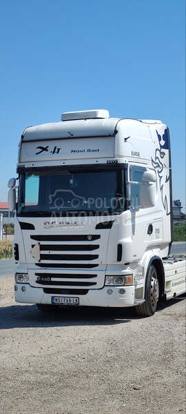 Scania R480