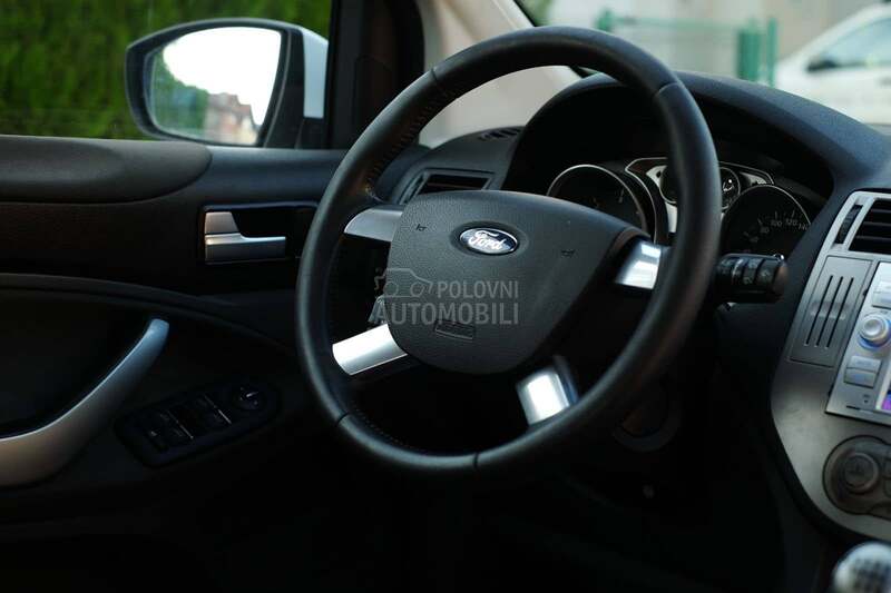 Ford Kuga 2.0TDCi4x4 TITIANIUM