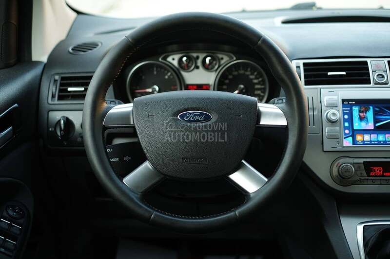 Ford Kuga 2.0TDCi4x4 TITIANIUM