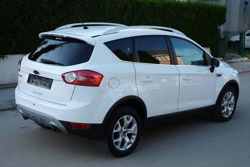 Ford Kuga 2.0TDCi4x4 TITIANIUM