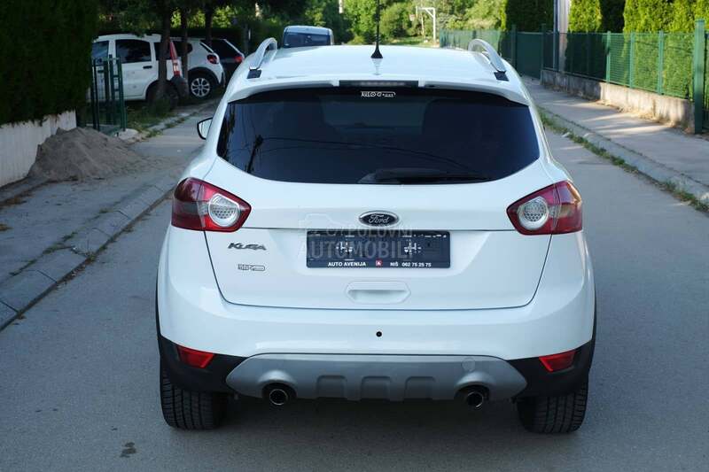 Ford Kuga 2.0TDCi4x4 TITIANIUM