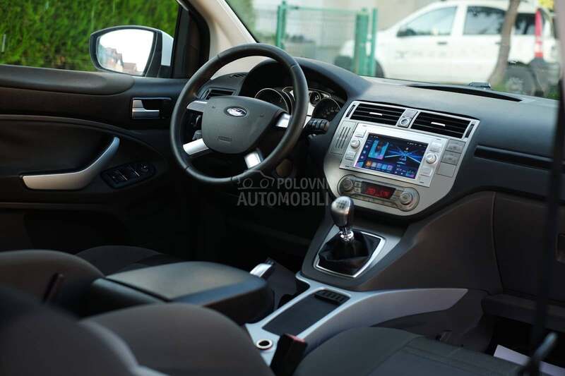 Ford Kuga 2.0TDCi4x4 TITIANIUM