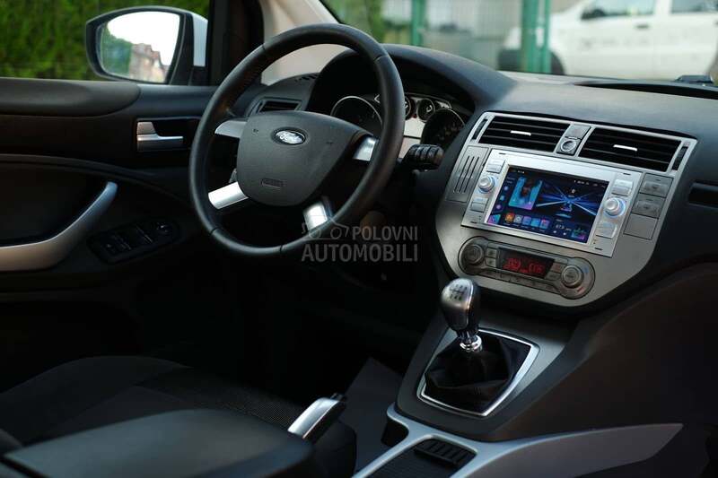 Ford Kuga 2.0TDCi4x4 TITIANIUM