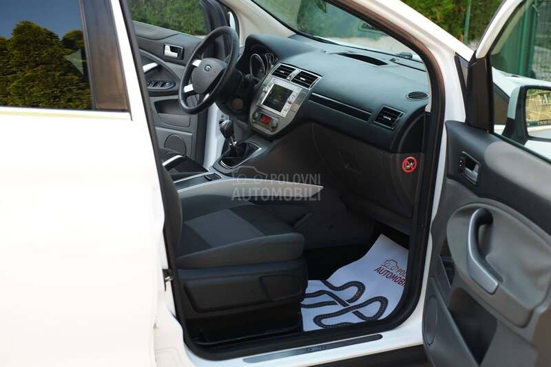 Ford Kuga 2.0TDCi4x4 TITIANIUM