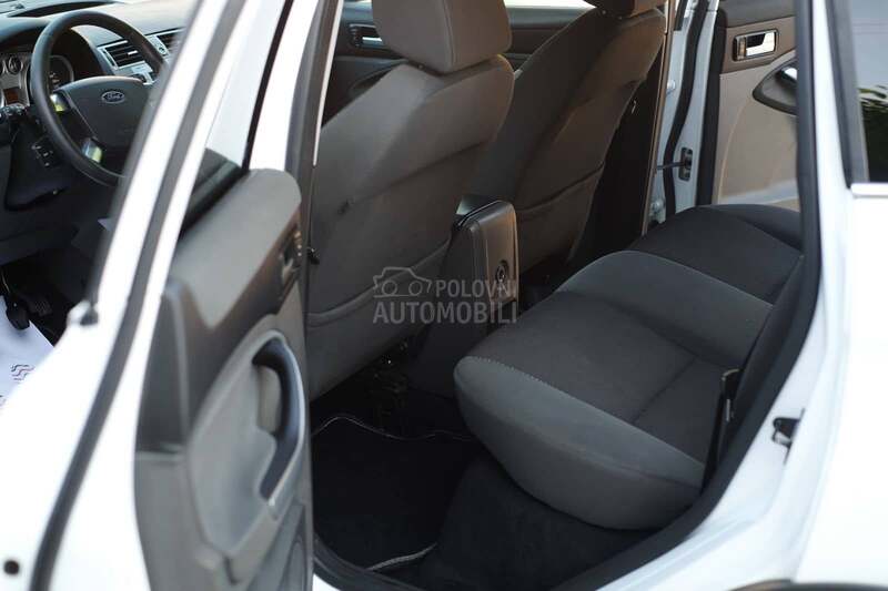 Ford Kuga 2.0TDCi4x4 TITIANIUM