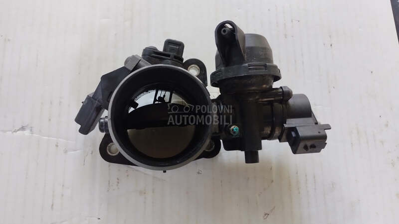 Klapna gasa 2.0 tdci