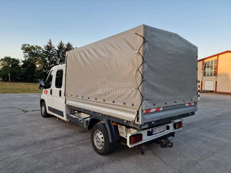 Citroen Jumper 