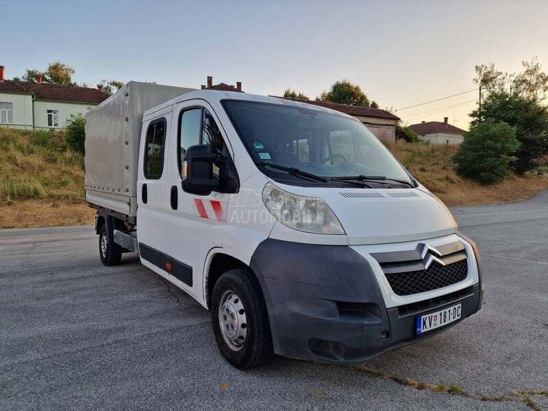 Citroen Jumper 