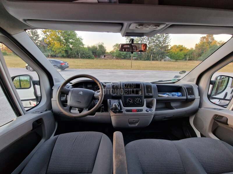 Citroen Jumper 