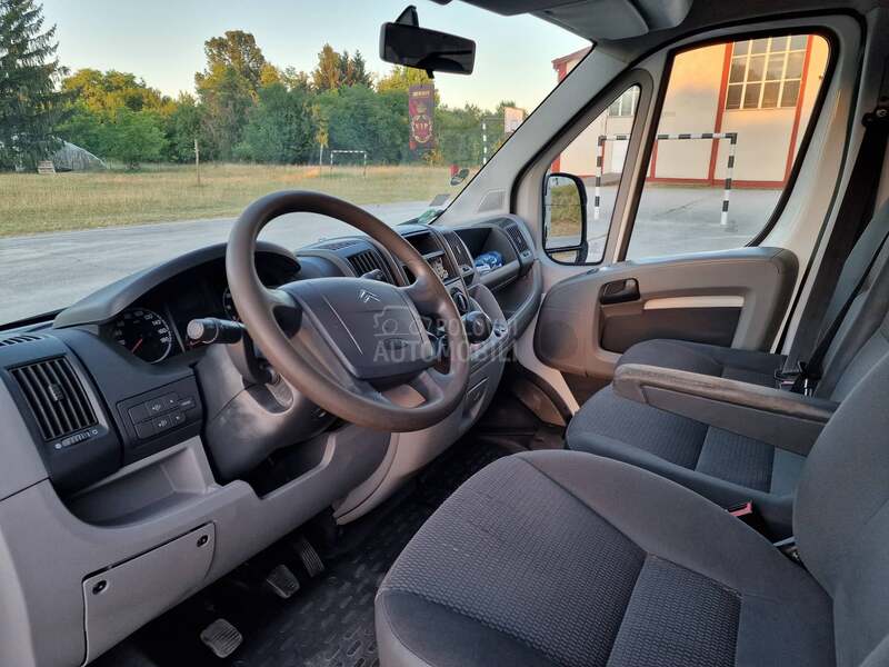 Citroen Jumper 