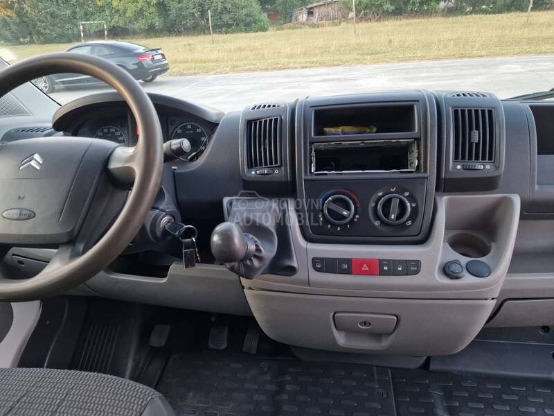 Citroen Jumper 