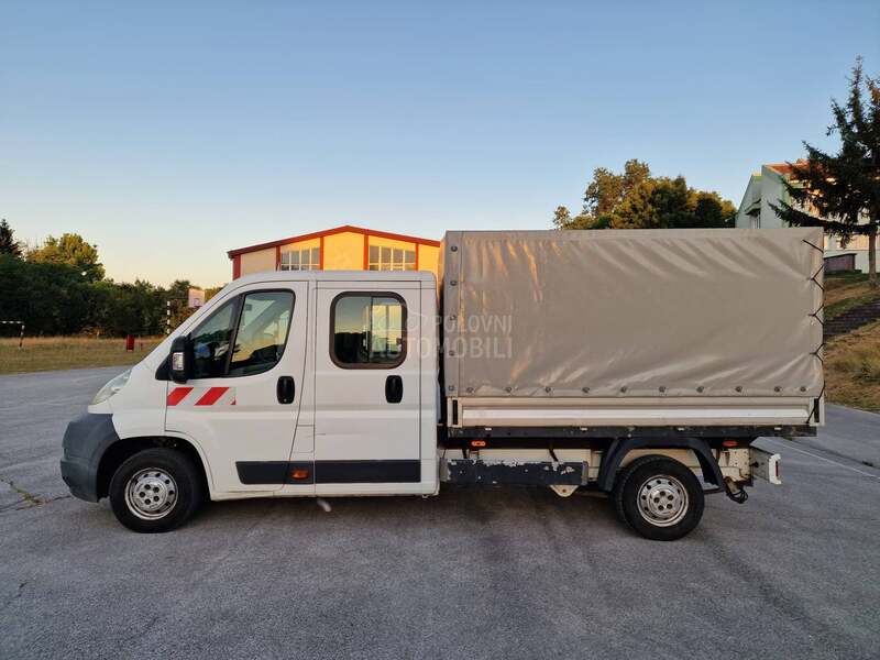 Citroen Jumper 