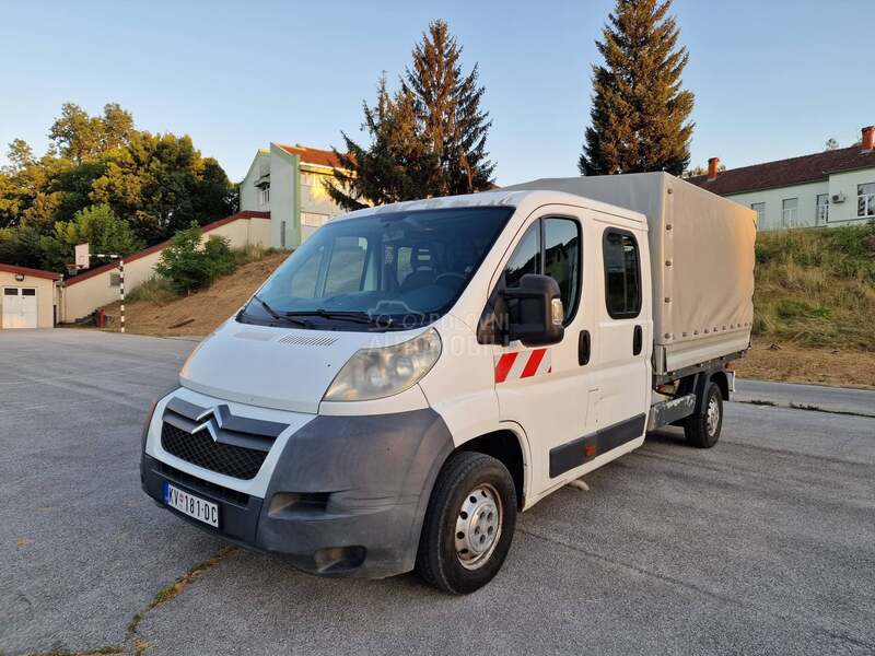 Citroen Jumper 