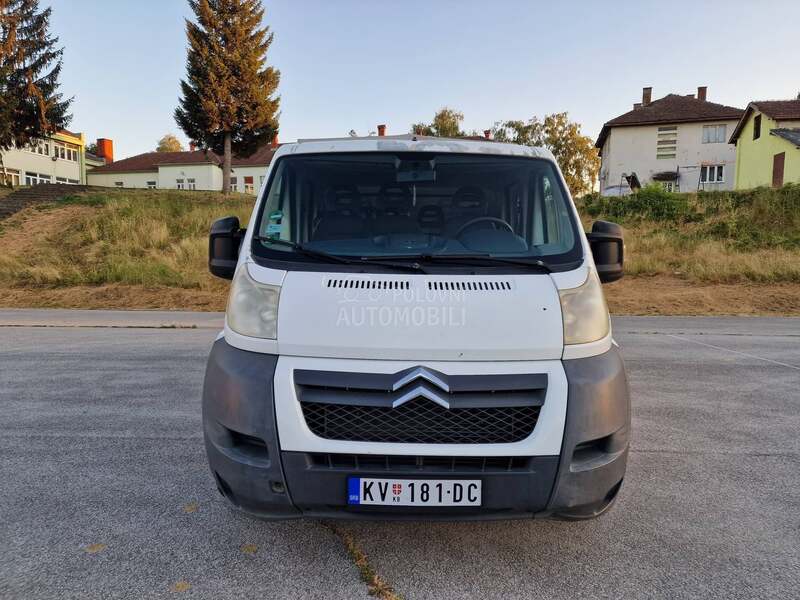 Citroen Jumper 