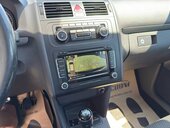 Volkswagen Touran 2.0 tdi CH highline