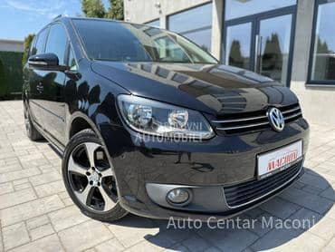 Volkswagen Touran 2.0 tdi CH highline