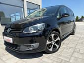 Volkswagen Touran 2.0 tdi CH highline