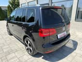 Volkswagen Touran 2.0 tdi CH highline