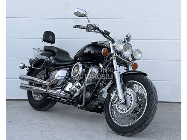 Yamaha Drag Star 1100 XVS