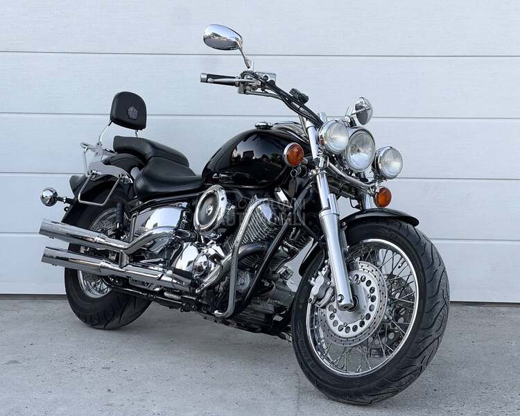Yamaha Drag Star 1100 XVS