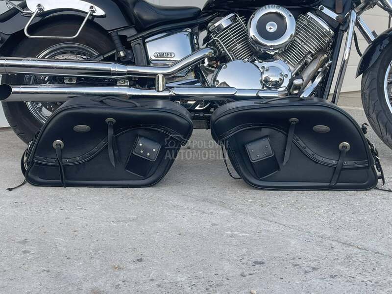 Yamaha Drag Star 1100 XVS