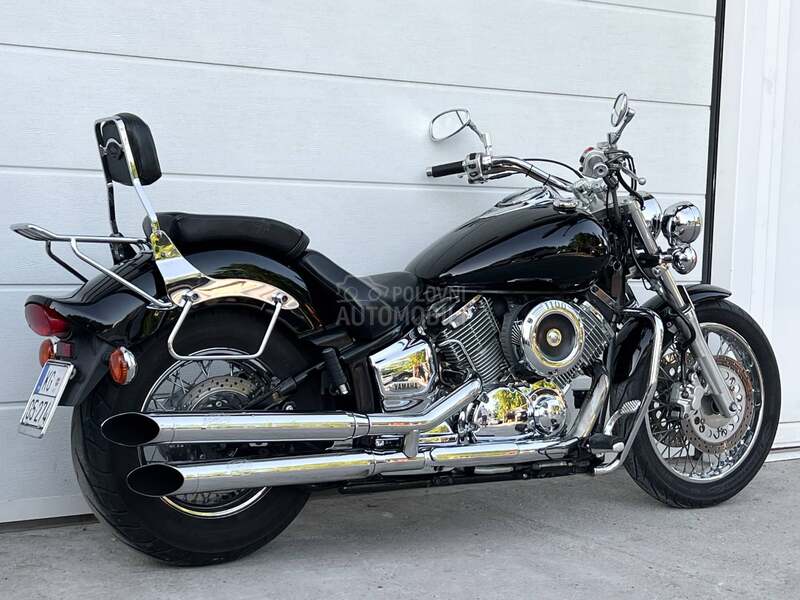 Yamaha Drag Star 1100 XVS