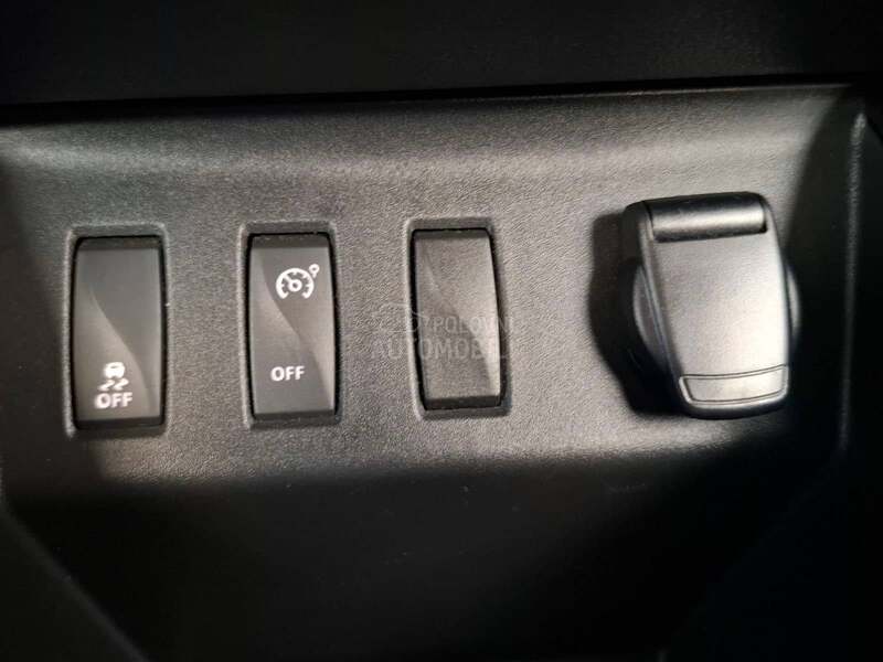 Dacia Spring 
