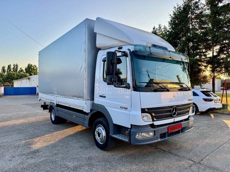 Mercedes Benz Atego 1218