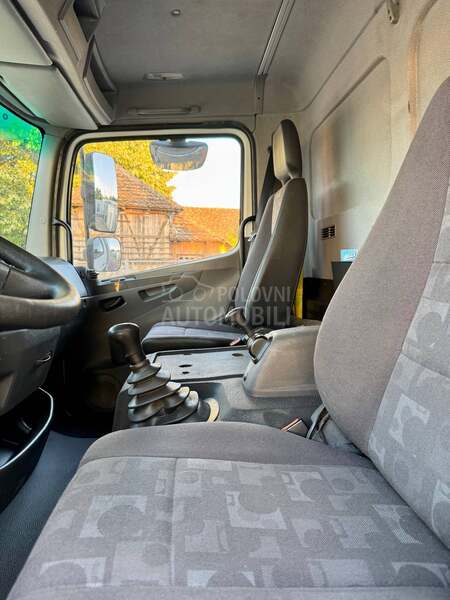 Mercedes Benz Atego 1218