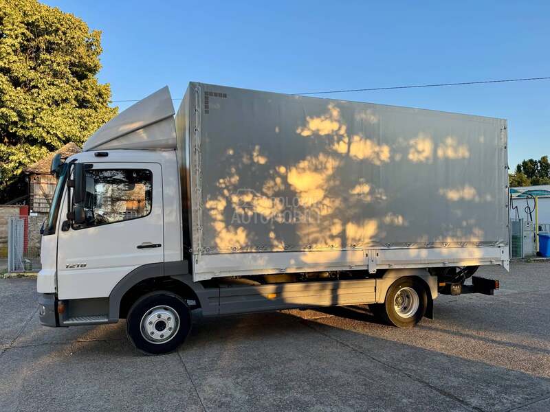 Mercedes Benz Atego 1218