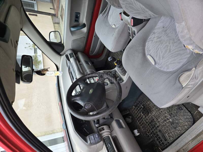 Land Rover Freelander 