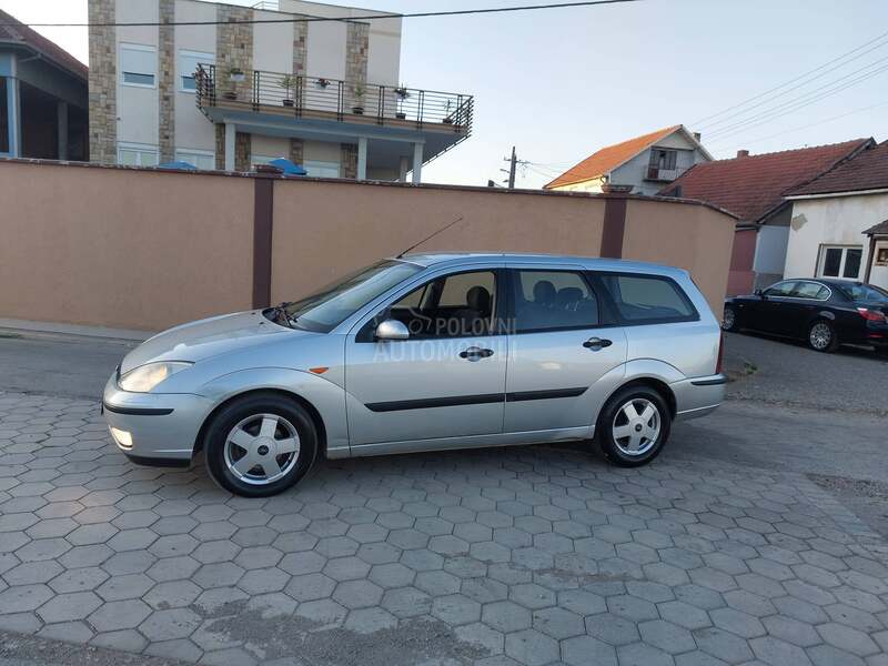 Ford Focus L.E.P