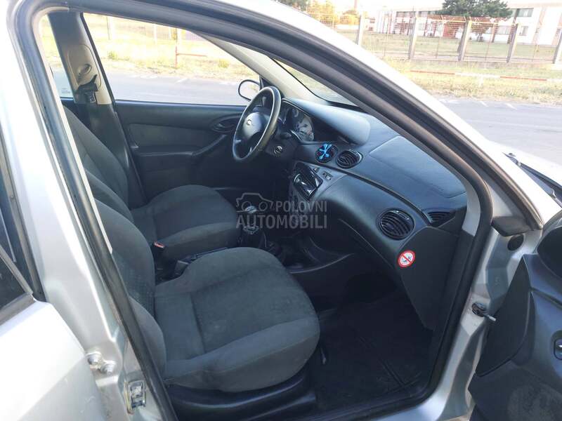 Ford Focus L.E.P