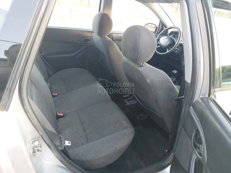 Ford Focus L.E.P