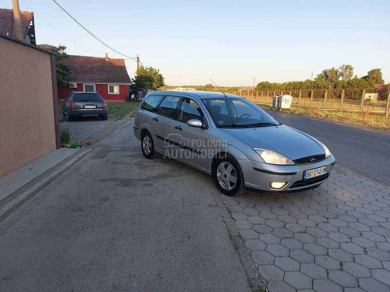 Ford Focus L.E.P