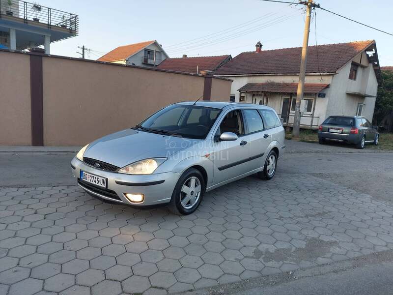Ford Focus L.E.P
