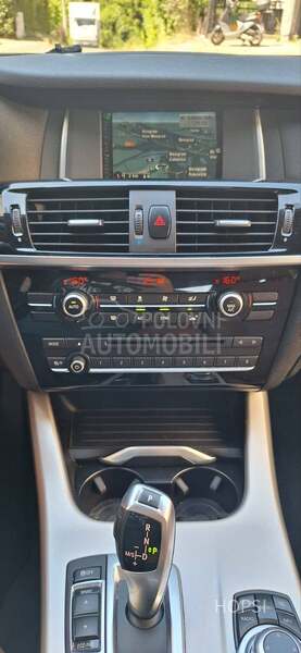 BMW X3 M 2.0 XDRIVE