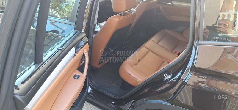 BMW X3 M 2.0 XDRIVE
