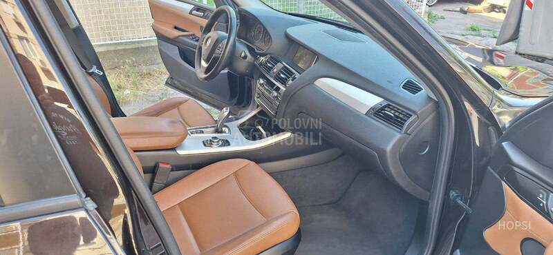 BMW X3 M 2.0 XDRIVE