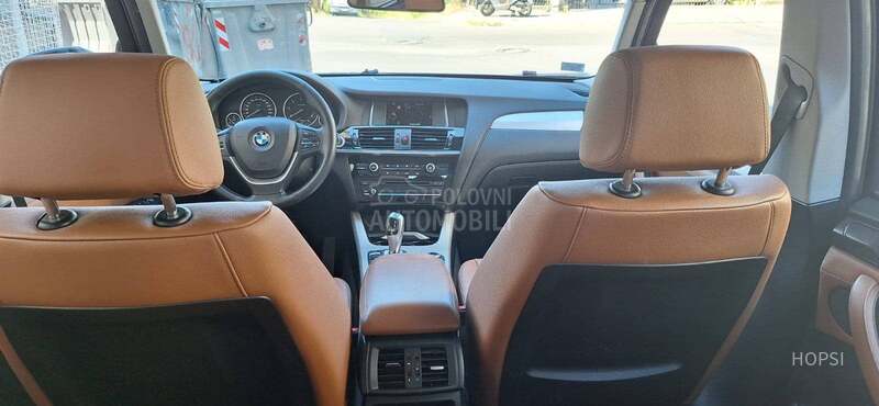 BMW X3 M 2.0 XDRIVE