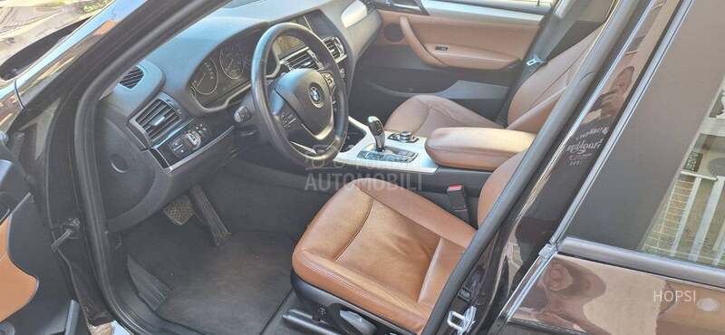 BMW X3 M 2.0 XDRIVE
