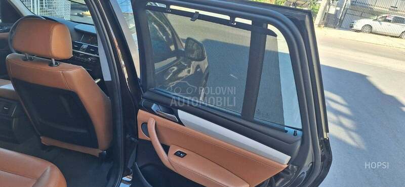 BMW X3 M 2.0 XDRIVE