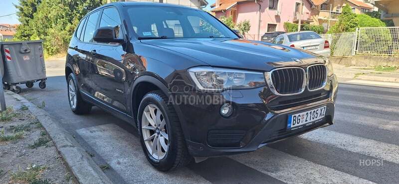 BMW X3 M 2.0 XDRIVE