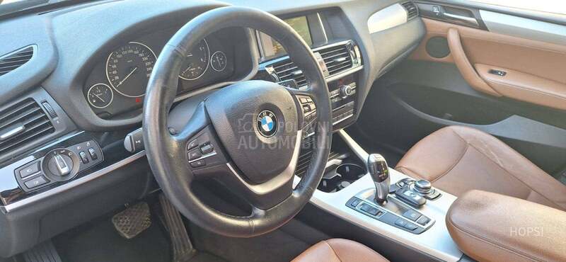 BMW X3 M 2.0 XDRIVE