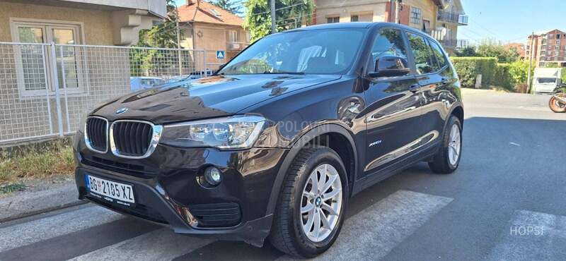 BMW X3 M 2.0 XDRIVE