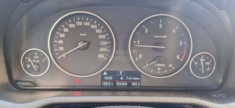 BMW X3 M 2.0 XDRIVE