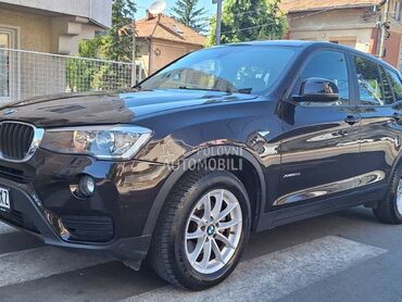 BMW X3 M 2.0 XDRIVE