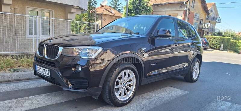 BMW X3 M 2.0 XDRIVE