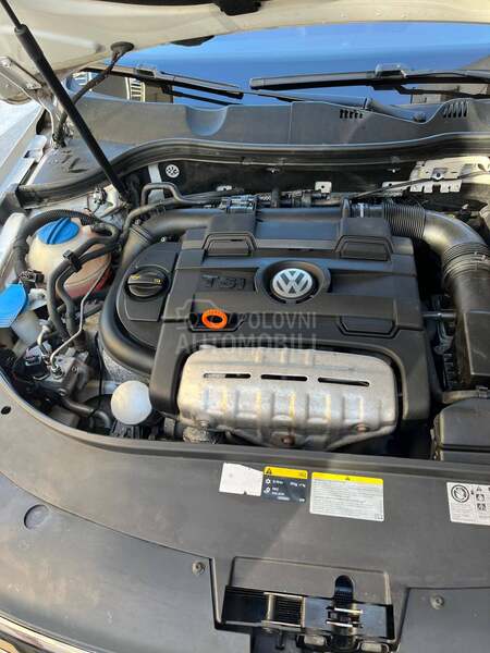 Volkswagen Passat B7 Eco Fuel