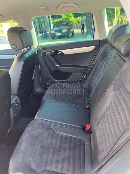 Volkswagen Passat B7 Eco Fuel